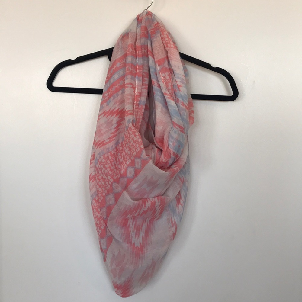 Blanket scarf